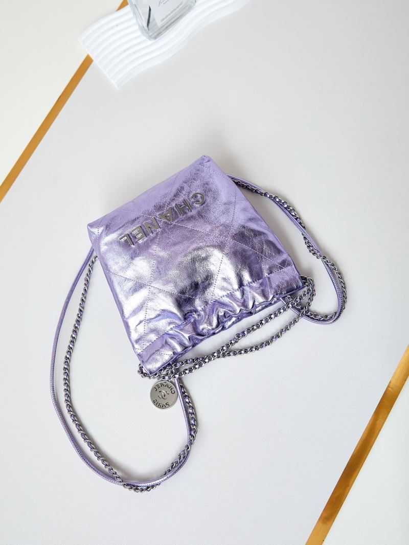 Ch**el hobo 22 bags